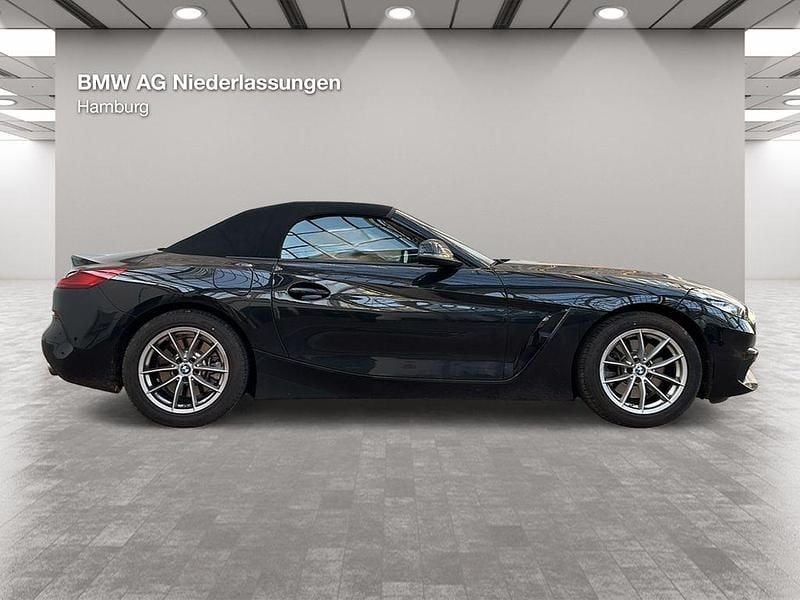 Gebraucht BMW Z4 258 PS (189 kW) 2022 Schwarz Cabrio