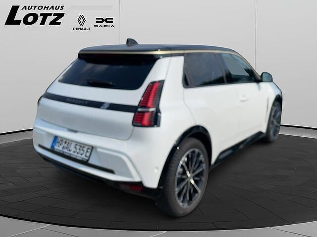 Gebraucht Renault R5 Iconic 77 kW (106 PS) 2025 Schwarz Kleinwagen