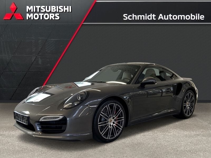 Achat grau Gebraucht 2014 Porsche 991 Coupé | 102.911 € (Guter Preis) - Bild 1/4