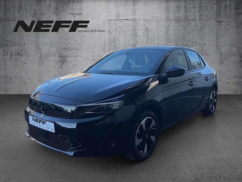 Gebraucht Opel Corsa-e 100 kW (136 PS) 2023 Schwarz Kleinwagen