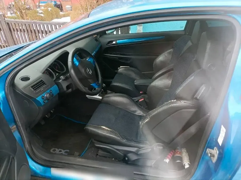 Gebraucht Opel Astra OPC 240 PS (176 kW) 2006 Kleinwagen
