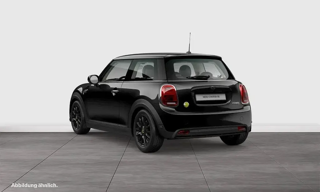 Gebraucht Mini Cooper SE Classic 135 kW (184 PS) 2023 Schwarz Kleinwagen