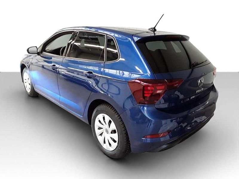 Gebraucht VW Polo R 80 PS (58 kW) 2025 Reef blue metallic Kleinwagen