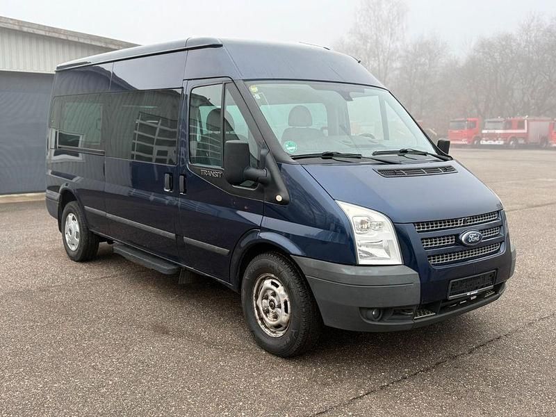 Gebraucht Ford Transit 140 PS (102 kW) 2013 Blau Kombi