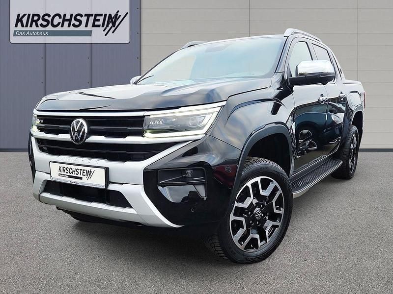 Schwarz Gebraucht 2023 VW Amarok Aventura Abholung | 49.990 € (Guter Preis) - Bild 1/4