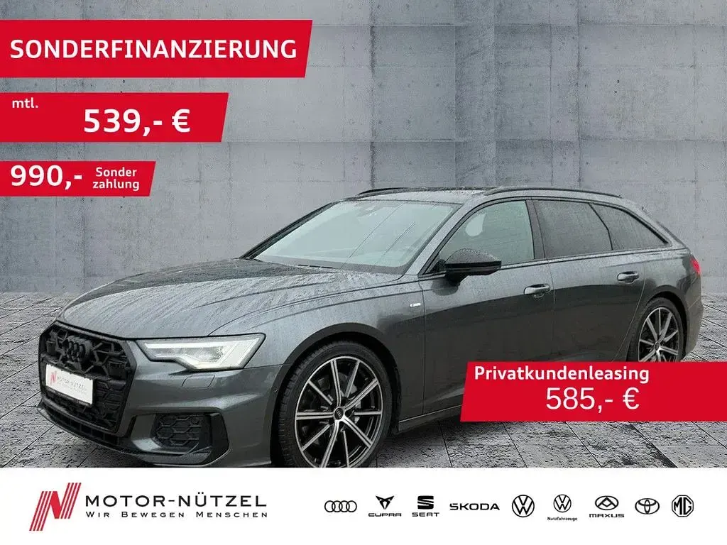 Gebraucht Audi A6 S-Line 286 PS (210 kW) 2024 Kombi