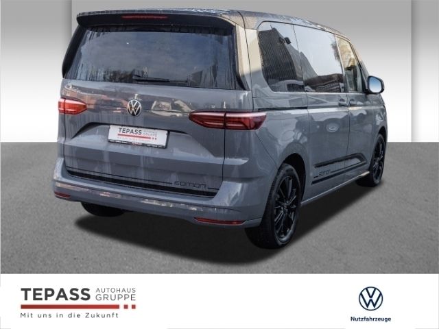 Gebraucht VW T7 Edition 136 PS (100 kW) 2023 Grau Van