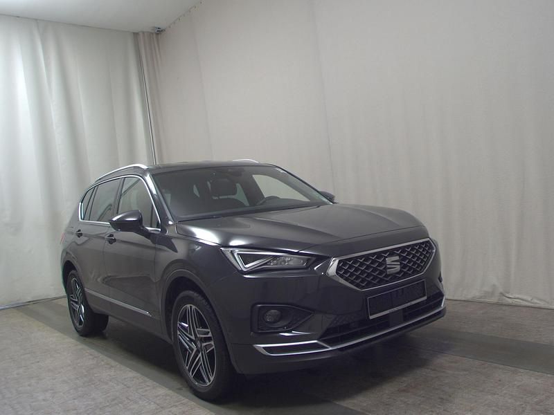Gebraucht Seat Tarraco Beats 150 PS (110 kW) 2020 Grau SUV