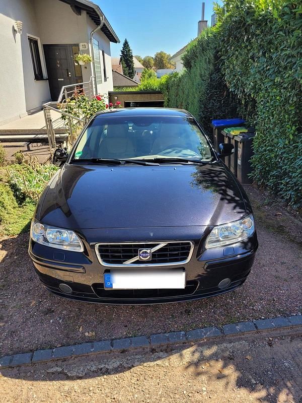 Schwarz Gebraucht 2007 Volvo S60 Limousine | 5.000 € (Guter Preis) - Bild 1/4