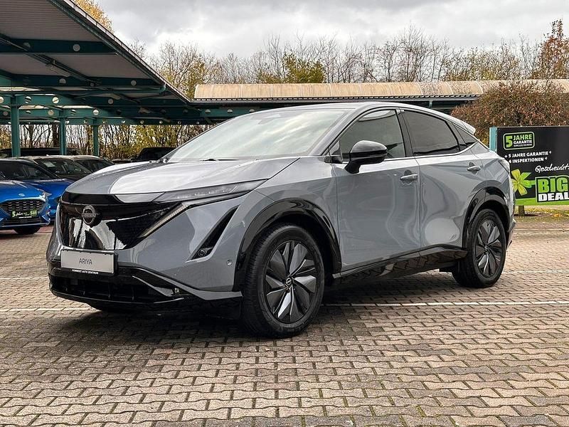 Gebraucht Nissan Ariya Evolve 225 kW (306 PS) 2023 Ceramic grey SUV