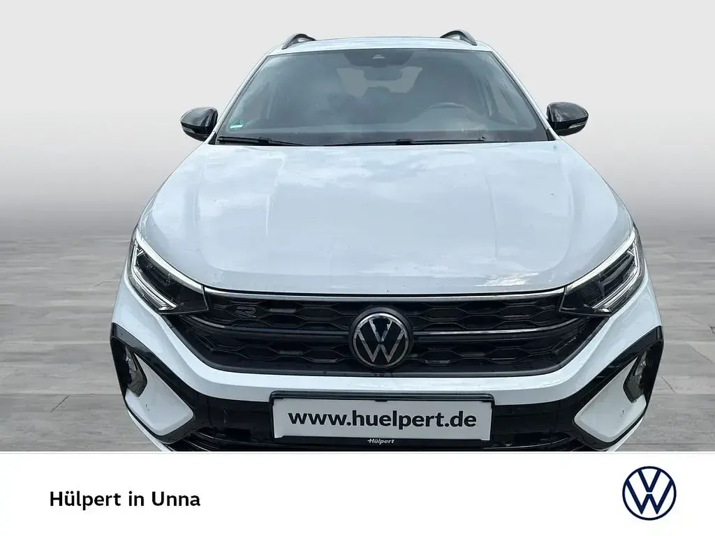 Gebraucht VW Taigo IQ Drive 150 PS (110 kW) 2023 Weiß SUV