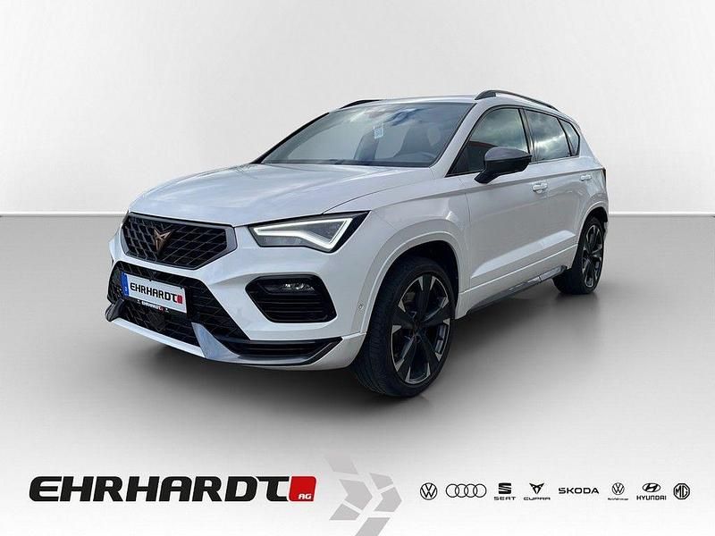 Weiß Gebraucht 2023 Cupra Ateca VZ SUV | 36.690 € (Etwas zu teuer) - Bild 1/3