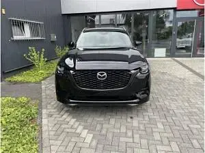 Neu Mazda CX-80 254 PS (186 kW) 2025 Schwarz (jet black) SUV
