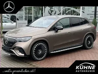 Brugt Mercedes EQE AMG 53 AMG 459 kW (625 HK) 2024 SUV