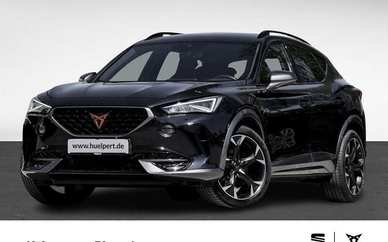 Asphaltblau Gebraucht 2022 Cupra Formentor VZ SUV | 25.452 € (Superpreis) - Bild 1/4