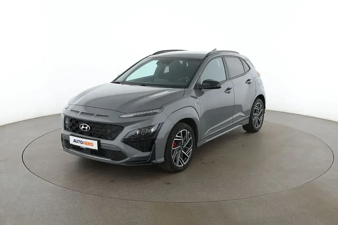 Gebraucht Hyundai Kona N Line 199 PS (146 kW) 2023 SUV