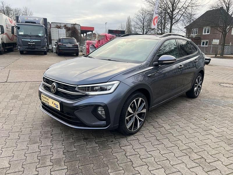 Gebraucht VW Taigo R-line 110 PS (80 kW) 2023 Grau SUV