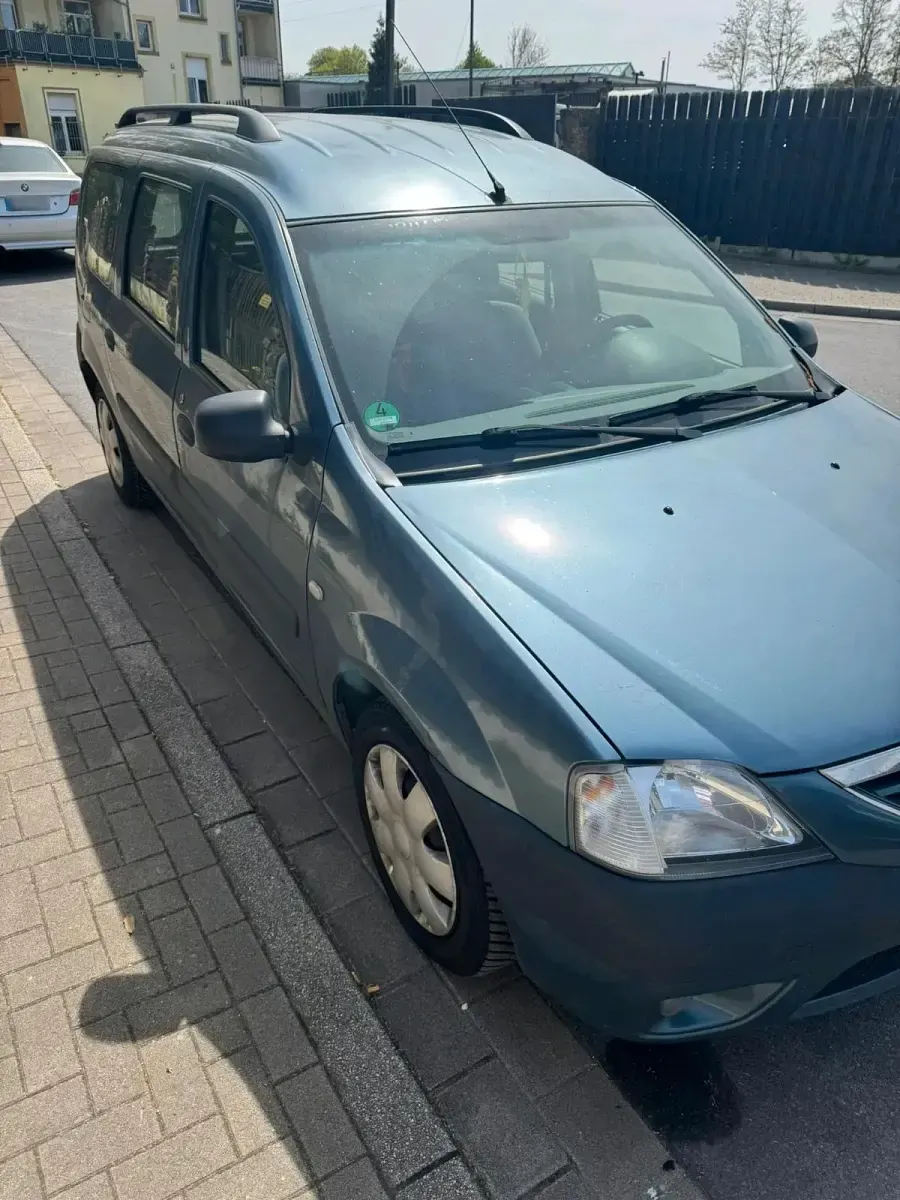 Brugt Dacia Logan 2007 Stationcar
