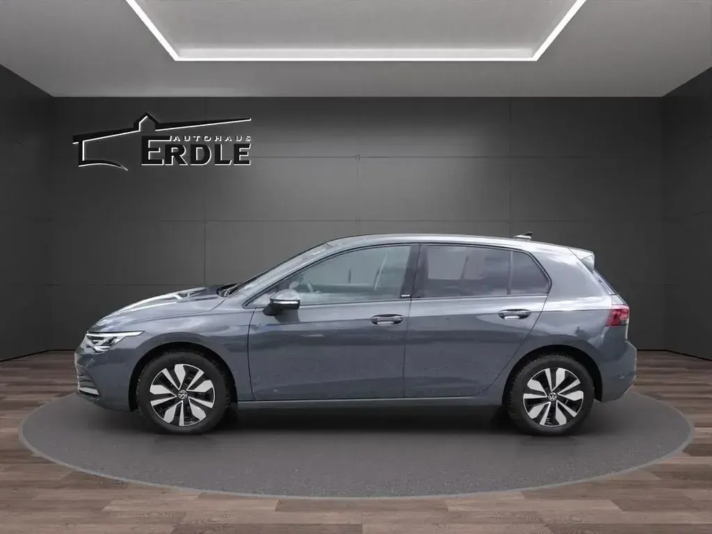 Gebraucht VW Golf VIII Move 131 PS (96 kW) 2023 Grau Limousine