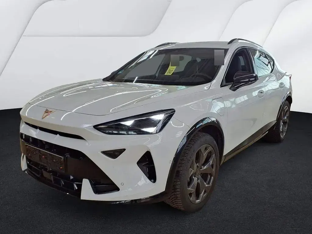 Gebraucht Cupra Formentor 204 PS (150 kW) 2025 Weiß SUV