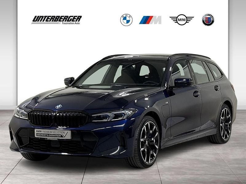 Gebraucht BMW 330e M Sport 184 PS (135 kW) 2025 Bmw individual tansanitblau Kombi
