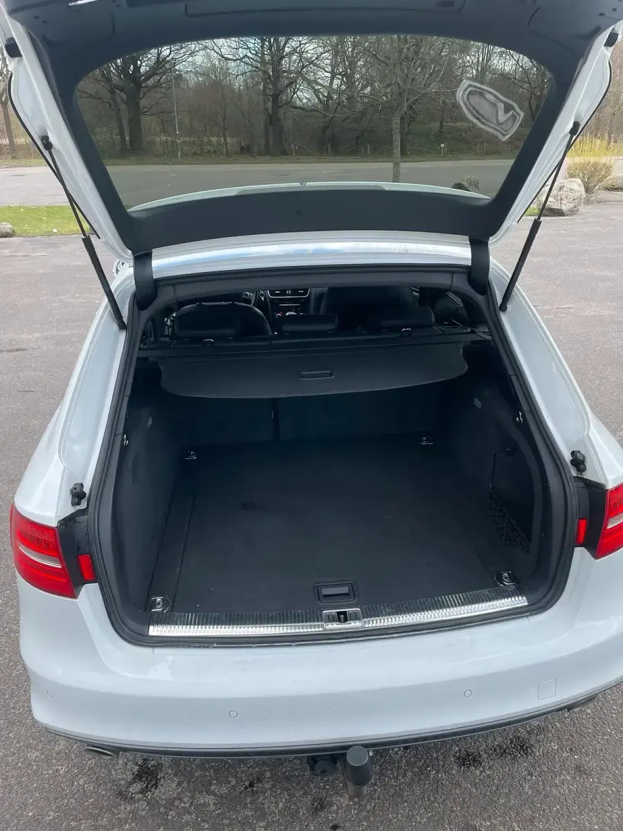 Gebraucht Audi A4 204 PS (150 kW) 2014 Weiß Kombi