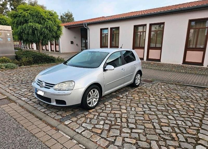 Gebraucht VW Golf IV United 75 PS (55 kW) 2005 Silber Limousine