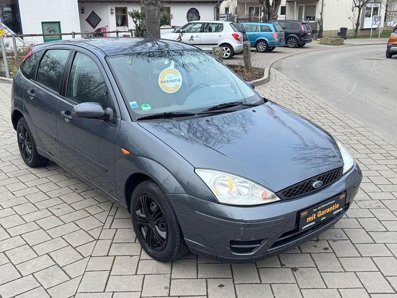 Gebraucht Ford Focus Viva 101 PS (74 kW) 2004 Grau Limousine