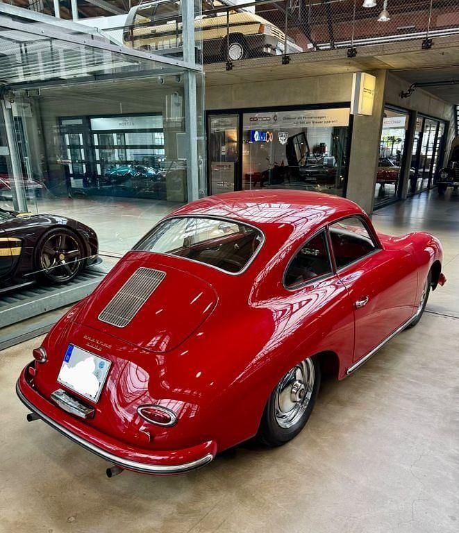 Gebraucht Porsche 356 60 PS (44 kW) 1959 Rot Coupé