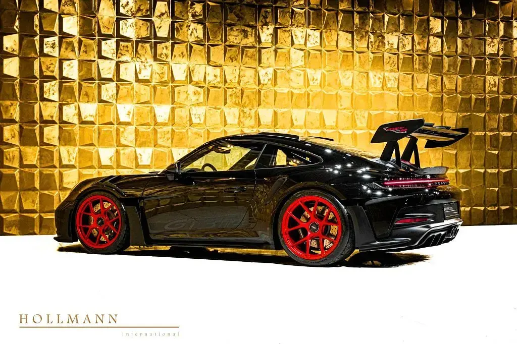 Gebraucht Porsche 911 GT3 RS 525 PS (386 kW) 2023 Schwarz Coupé