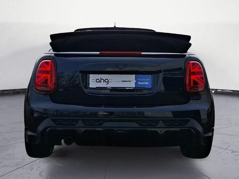 Gebraucht Mini John Cooper Works Cabriolet 136 PS (100 kW) 2022 Schwarz Cabrio