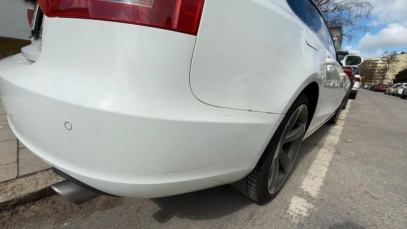 Gebraucht Audi A5 179 PS (131 kW) 2010 Weiß Coupé