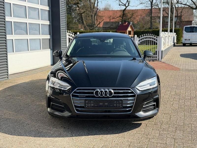 Second-hand Audi A5 Sport 231 CP (169 kW) 2019 Negru Coupe