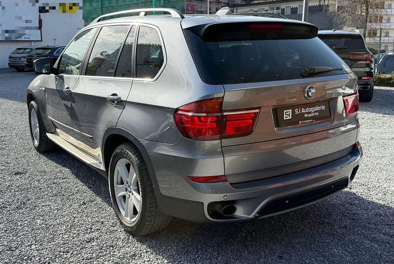 Gebraucht BMW X5 245 PS (180 kW) 2010 Grau SUV