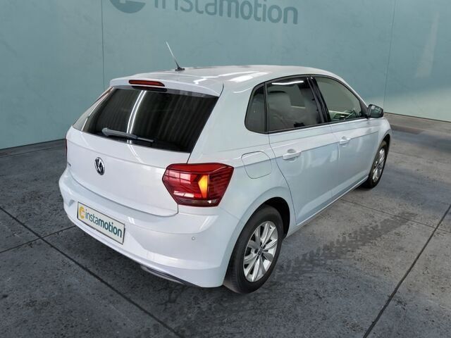 Weiß Gebraucht 2020 VW Polo Highline Limousine | 17.000 € (Fairer Preis) - Bild 1/2