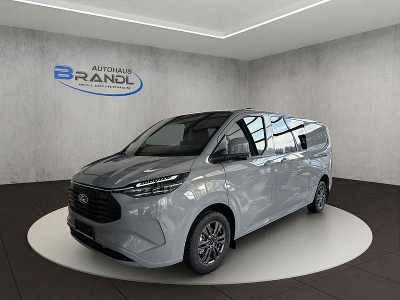 Neu Ford Transit Limited 210 kW (286 PS) 2026 Weiß Van / Kleinbus