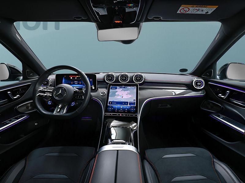 Gebraucht Mercedes C43 AMG AMG 421 PS (309 kW) 2025 Weiß Limousine