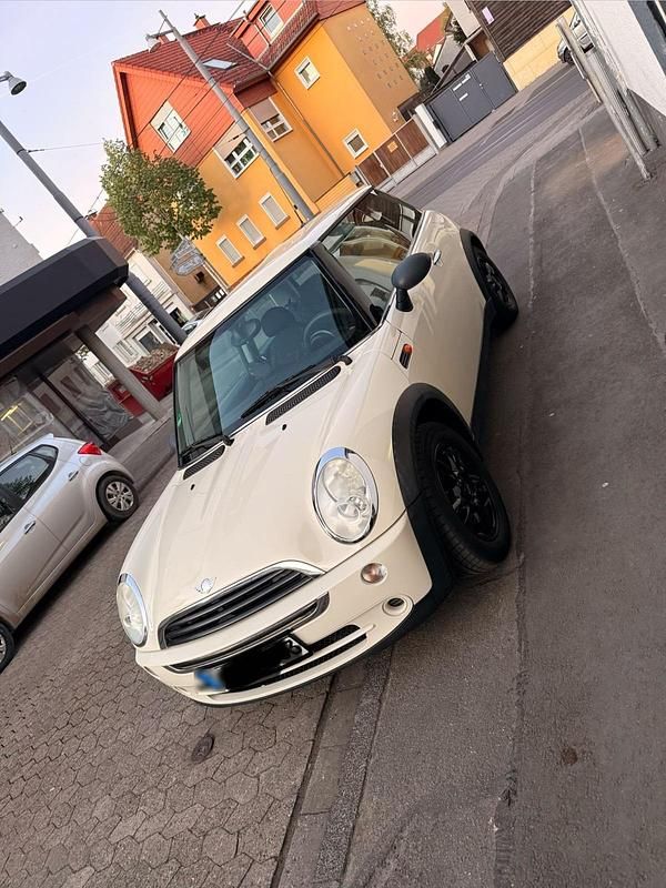 Second-hand Mini ONE 90 CP (66 kW) 2005 Alb Hatchback