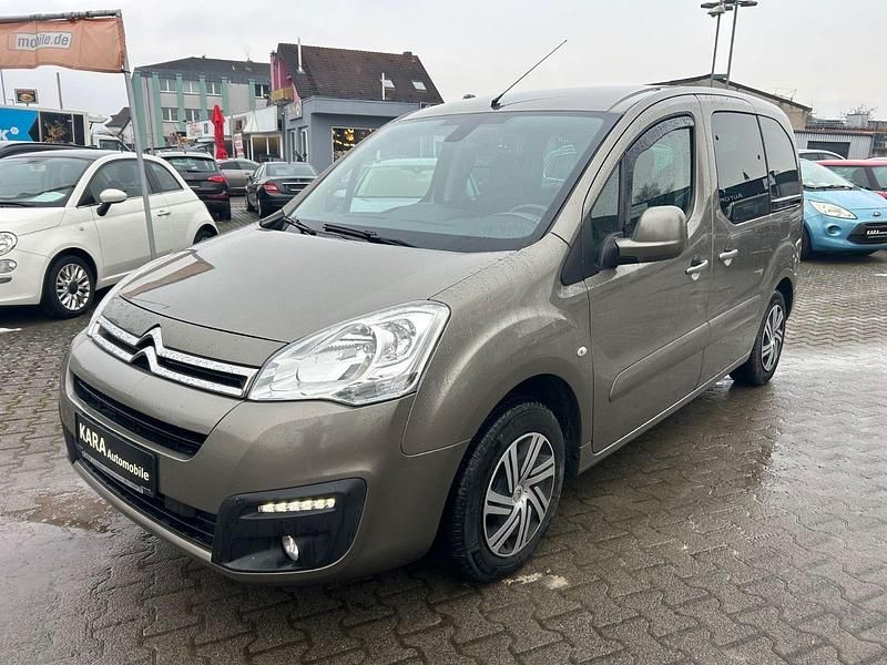 Gebraucht 2017 Citroën Berlingo Van / Kleinbus | 5.950 € (Guter Preis) - Bild 1/4