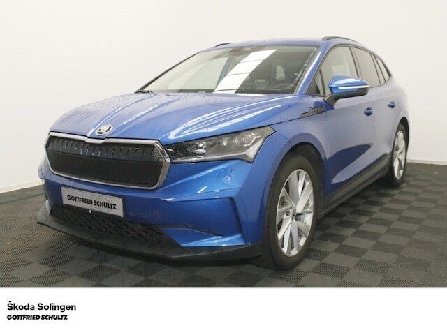 Gebraucht 2021 Skoda Enyaq iV Lodge SUV | 25.950 € (Fairer Preis) - Bild 1/3