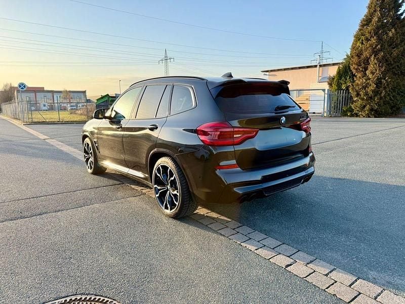 Gebraucht BMW X3 M Competition Edition 510 PS (375 kW) 2019 Schwarz SUV
