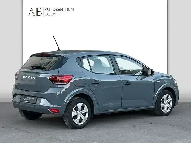 Gebraucht Dacia Sandero 67 PS (49 kW) 2024 Andere Limousine