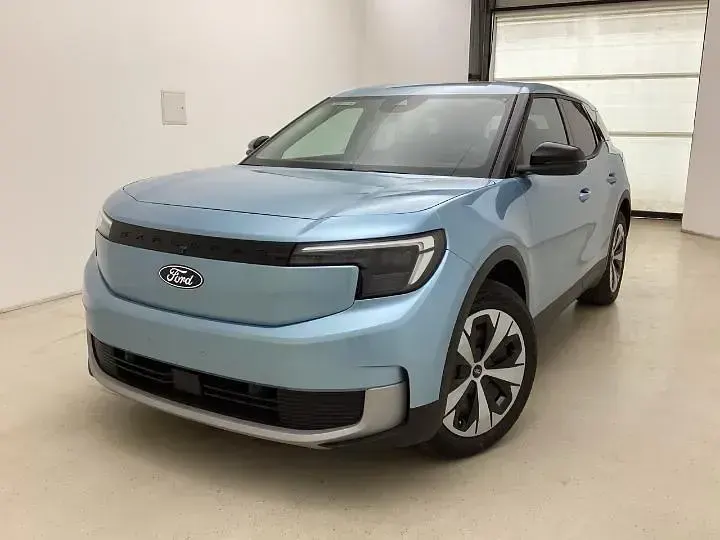 Gebraucht Ford Explorer 125 kW (170 PS) 2026 Arcticblue SUV