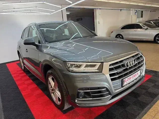 Gebraucht Audi Q5 S-Line 286 PS (210 kW) 2019 Andere SUV
