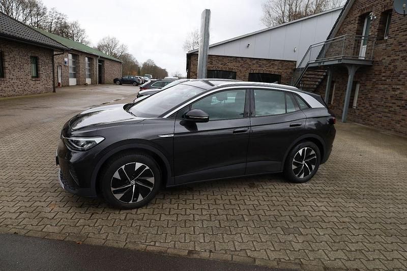 Gebraucht VW ID.4 Pro Performance 150 kW (204 PS) 2022 Grau SUV