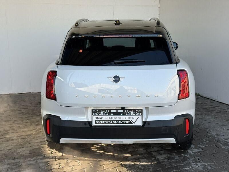 Gebraucht Mini Countryman 156 PS (114 kW) 2024 Weiß SUV