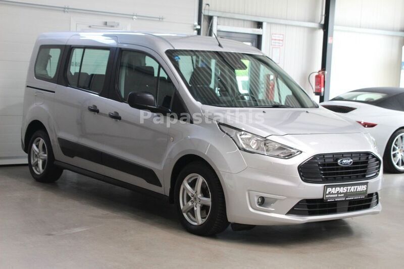 Silber Gebraucht 2019 Ford Grand Tourneo Connect Van / Kleinbus | 17.990 € (Guter Preis) - Bild 1/4