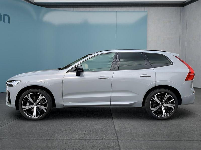 Grau Gebraucht 2024 Volvo XC60 Plus SUV | 47.299 € (Fairer Preis) - Bild 1/4