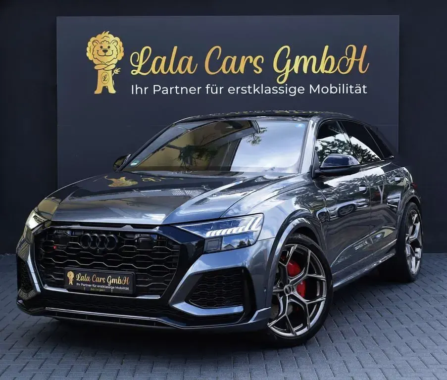 Gebraucht Audi RS Q8 Sport 600 PS (441 kW) 2021 Daytonagrau SUV