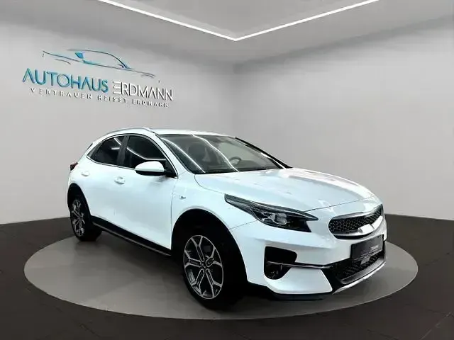 Gebraucht Kia XCeed 140 PS (102 kW) 2020 Weiß SUV
